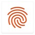 Fingerprint logo